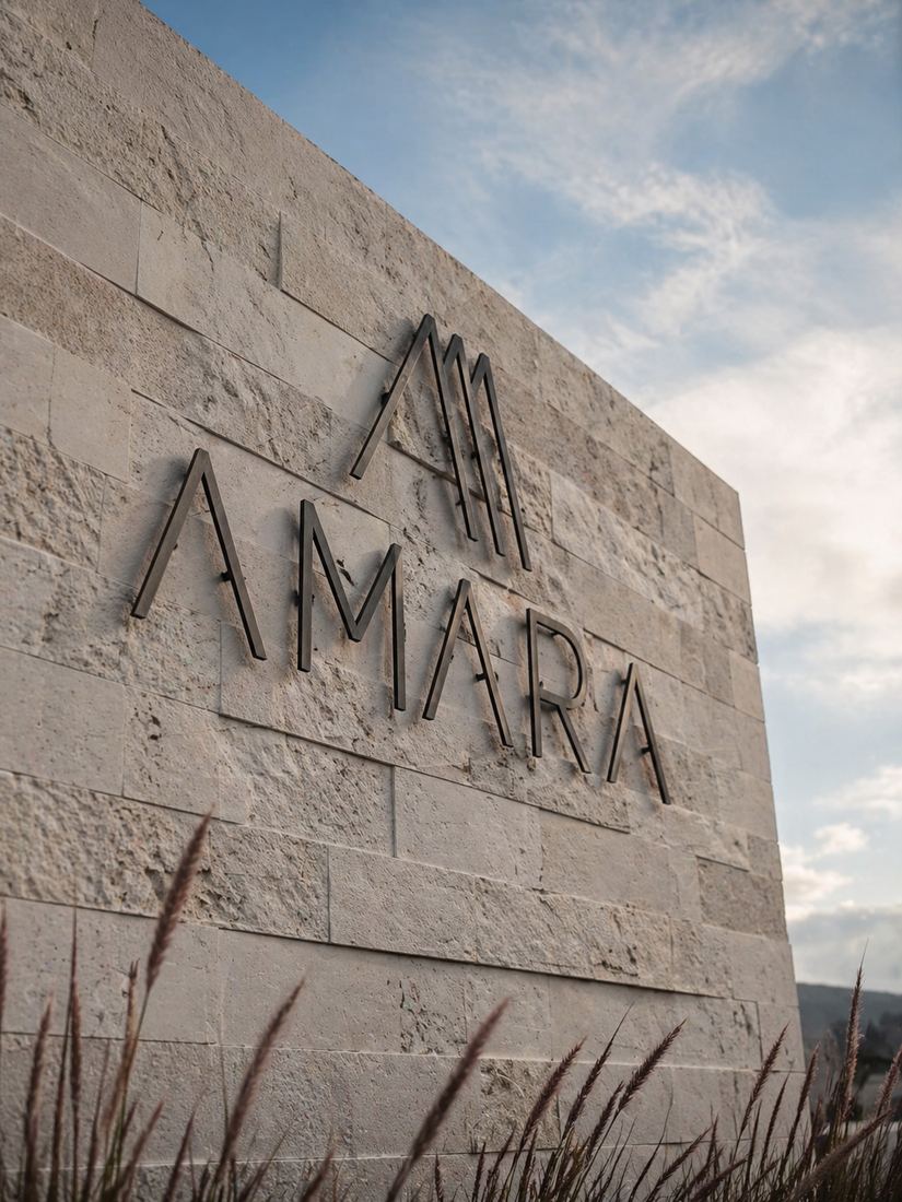Amara · Caseta · acceso