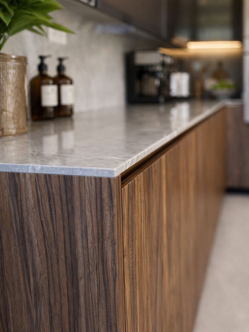 Amara · Cocina