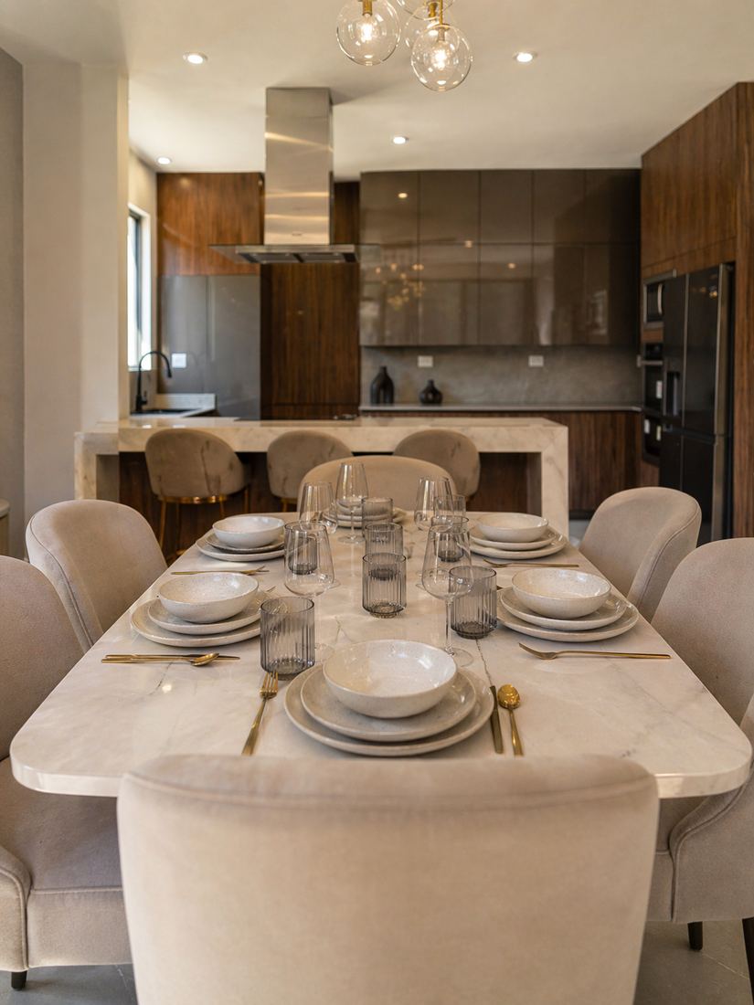 Amara · Comedor