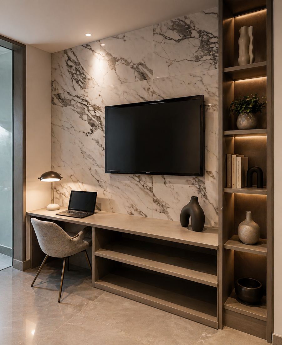 Amara · Home office