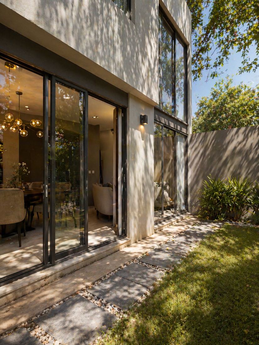 Amara · Patio