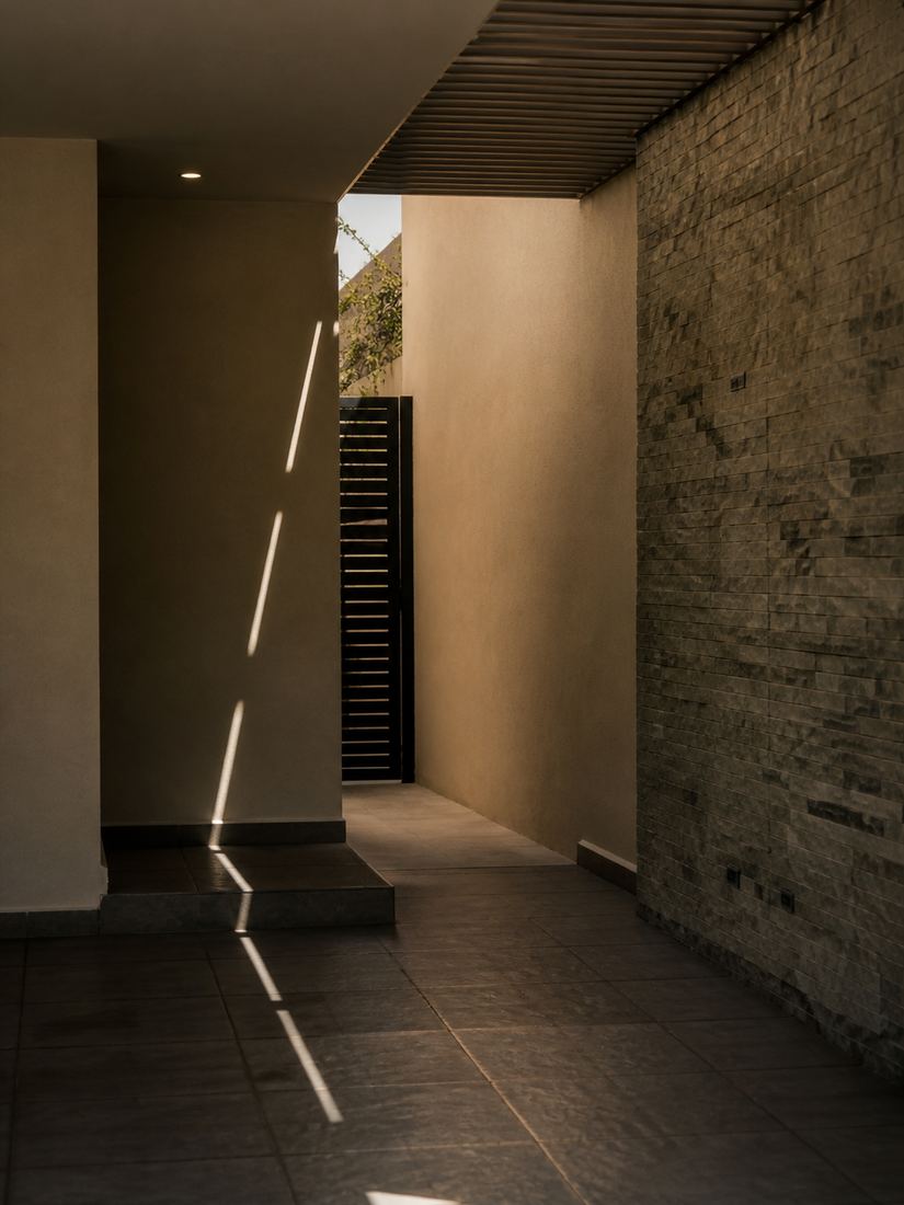 Constanza · Fachada