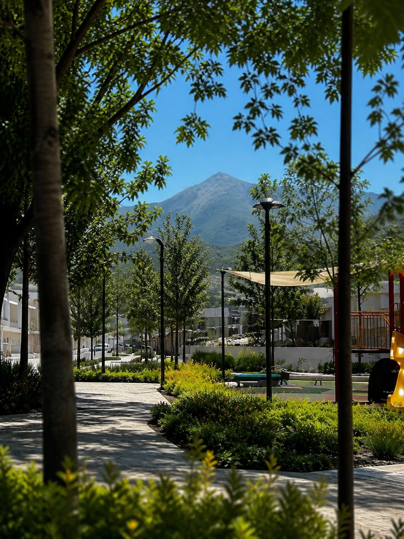 Constanza · Parque