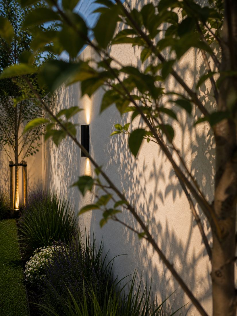 Constanza · Patio