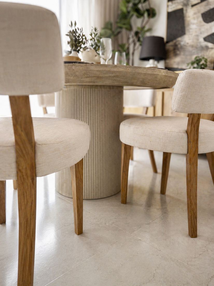 Lugano · Comedor
