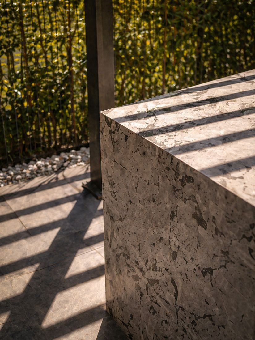 Lugano · Patio