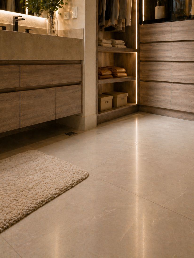 Montano · Baño principal