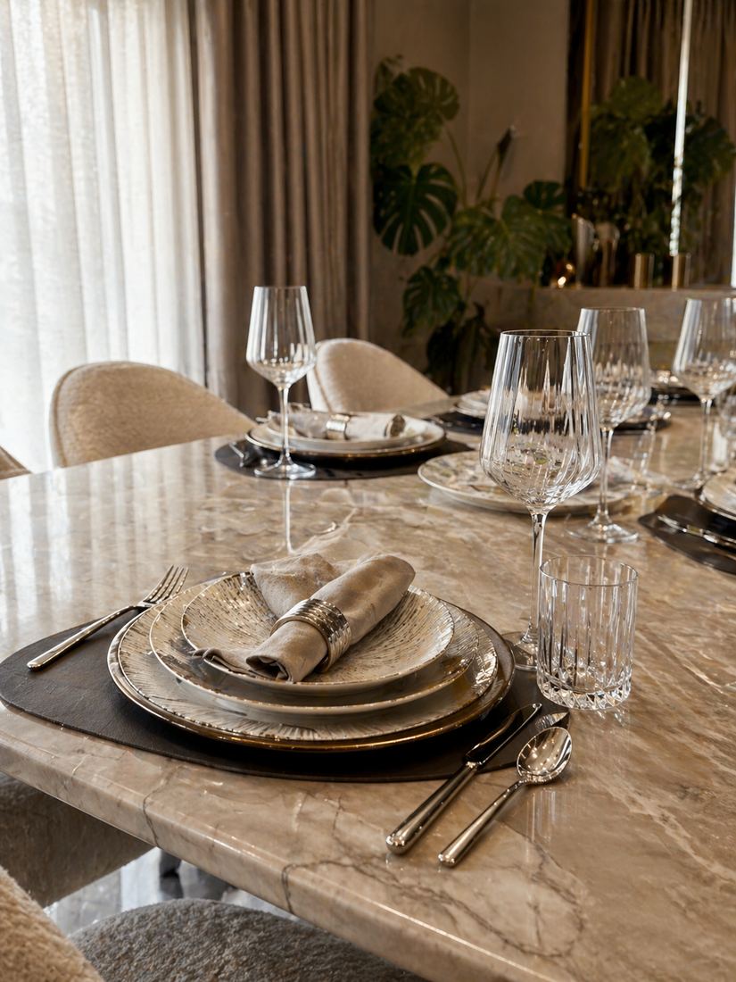 Montano · Comedor