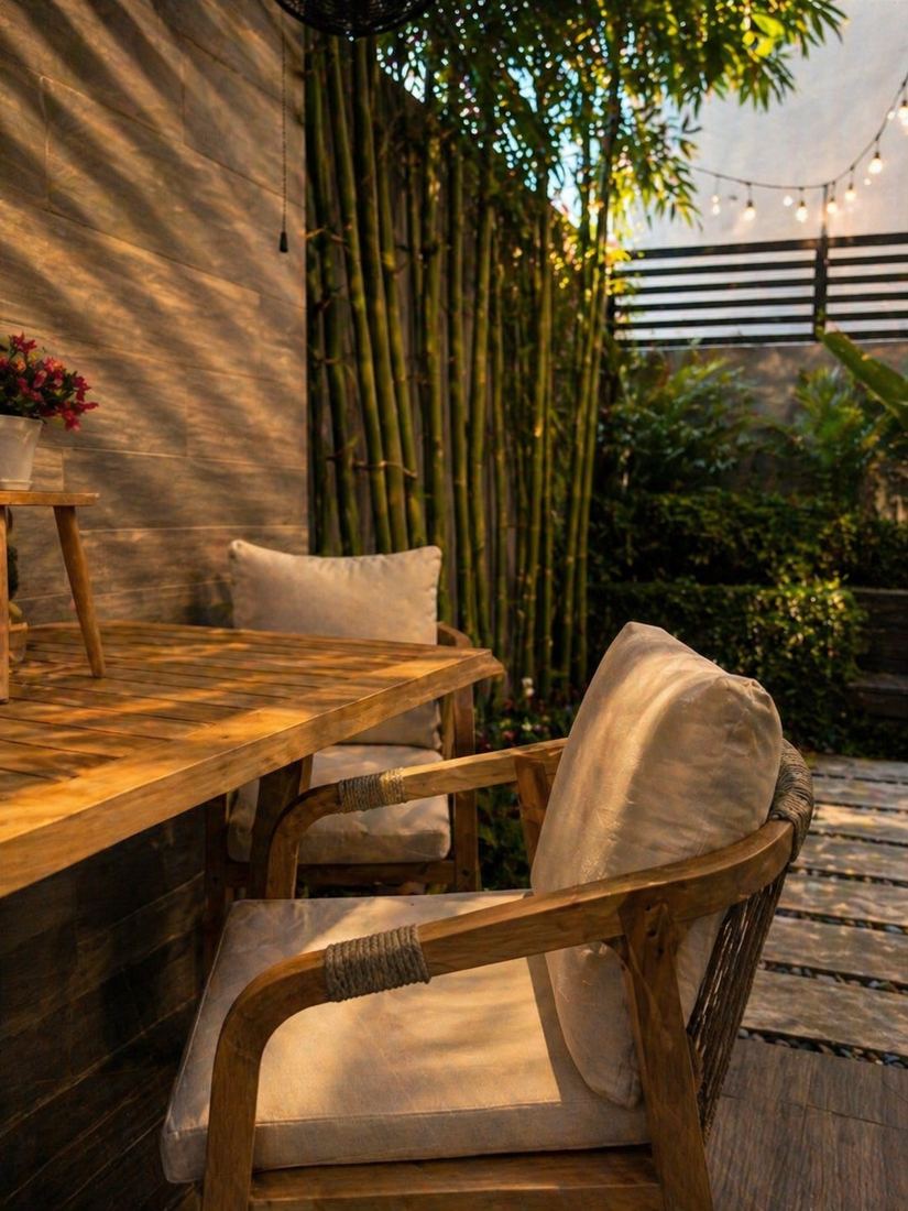 Montano · Patio