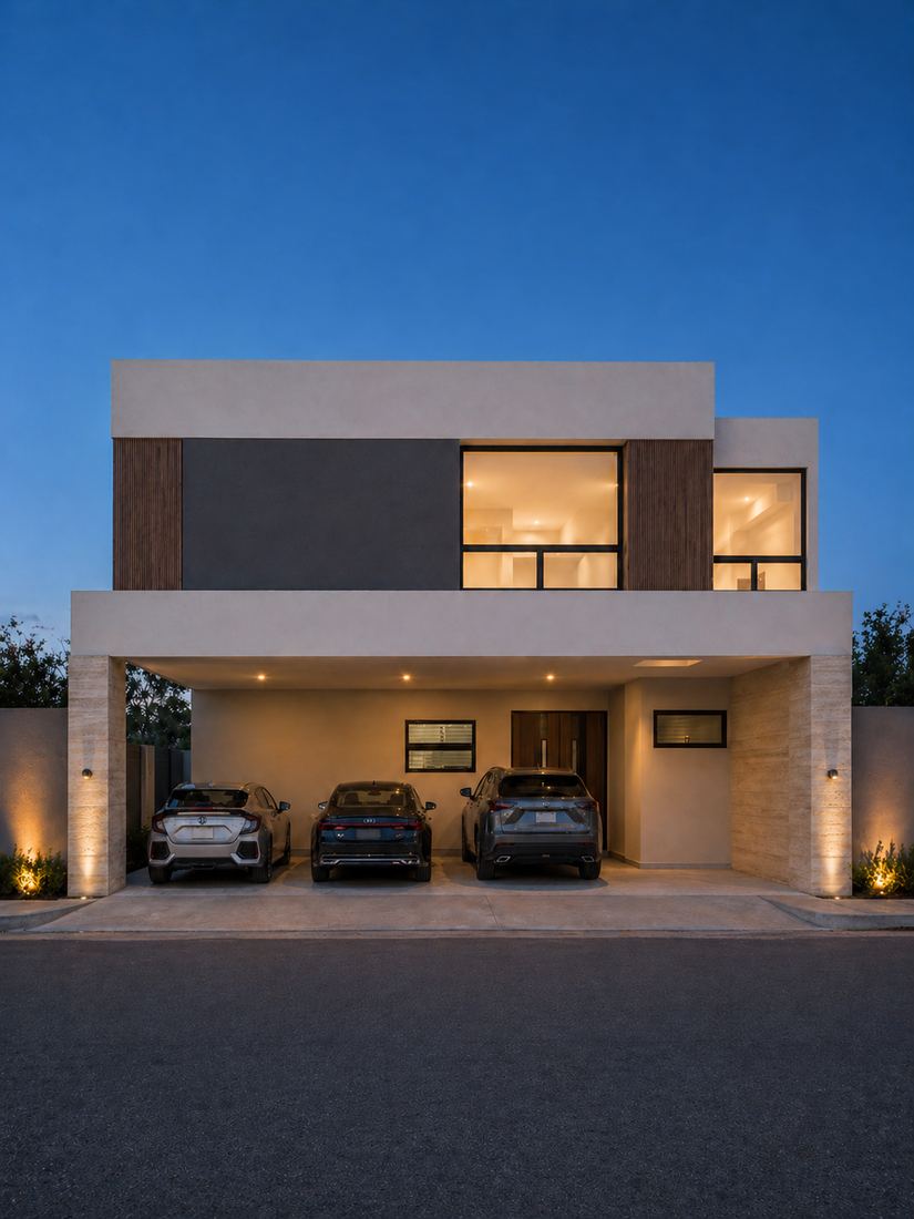 Montano · Fachada B