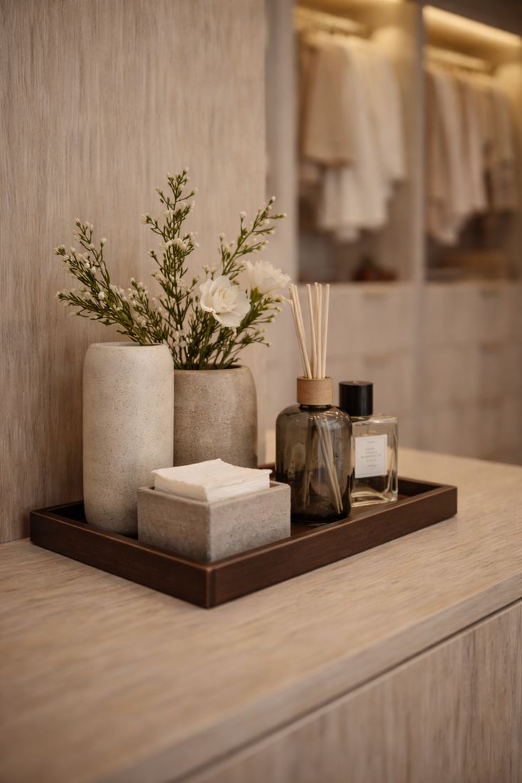 Quivira · Baño principal