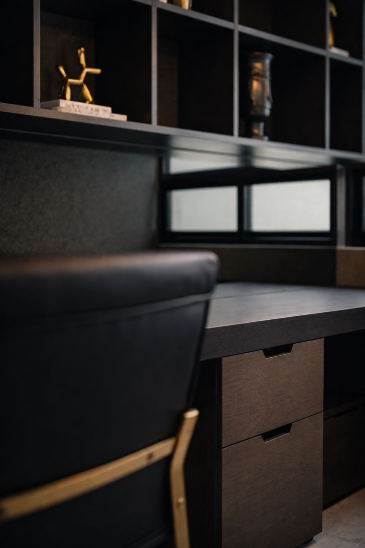 Quivira · Home office