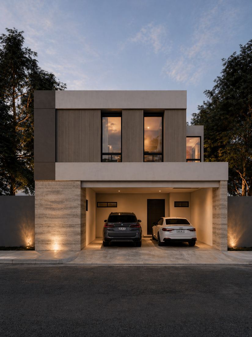 Quivira · Fachada B
