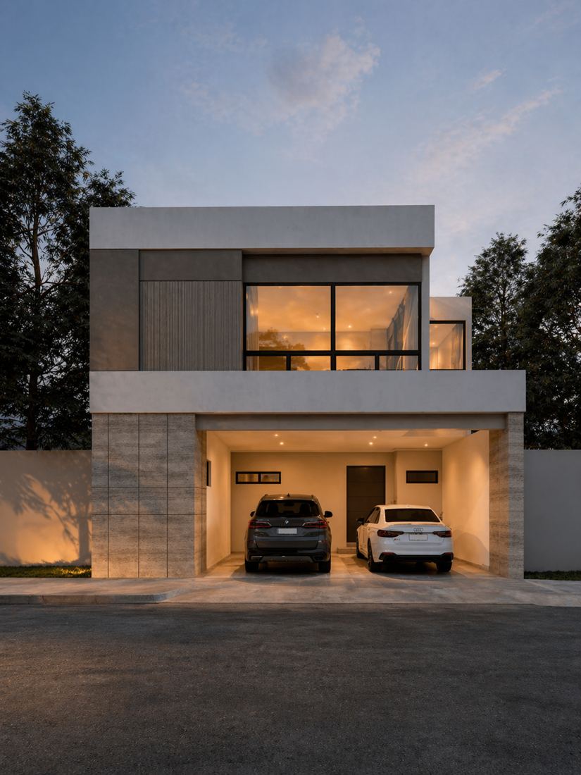 Quivira · Fachada C