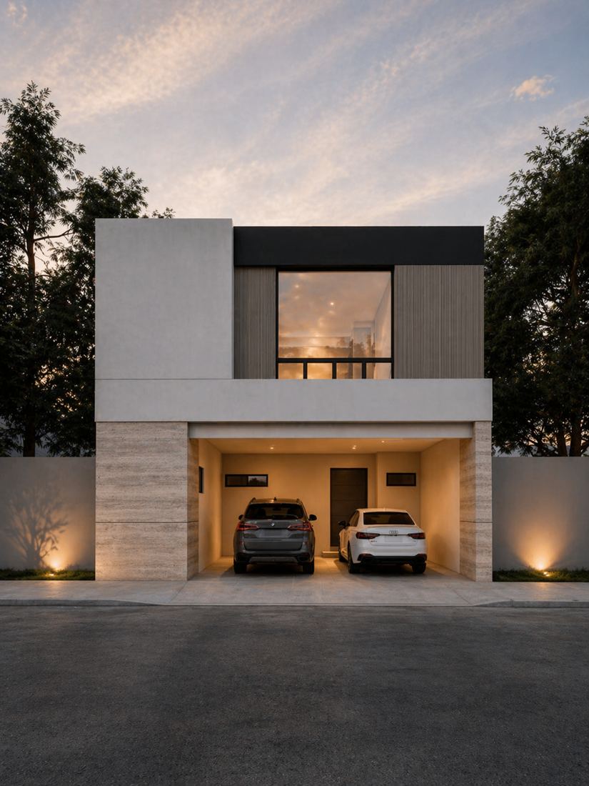 Quivira · Fachada D